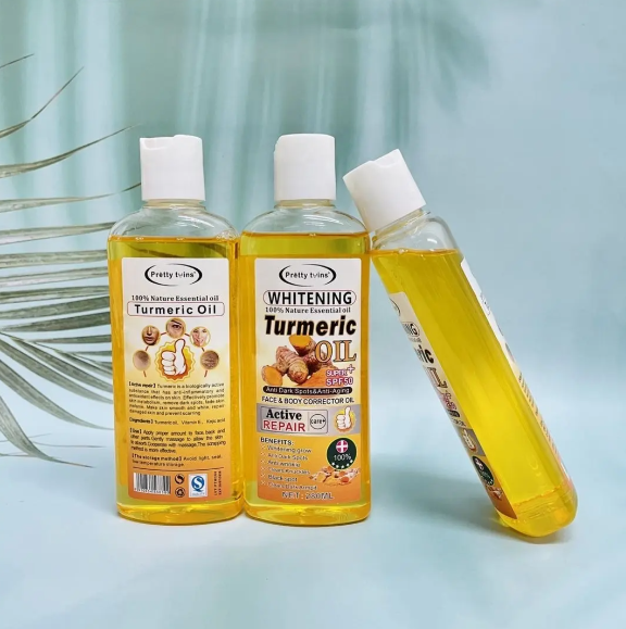 Turmeric Oil 280ml 12 pcs