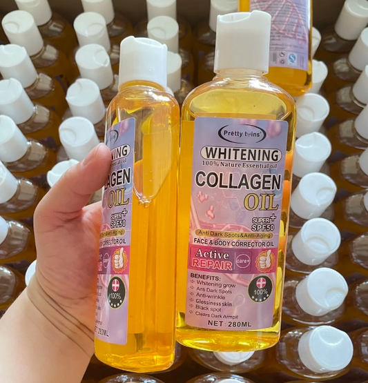 Collagen oil 280ml 12pcs