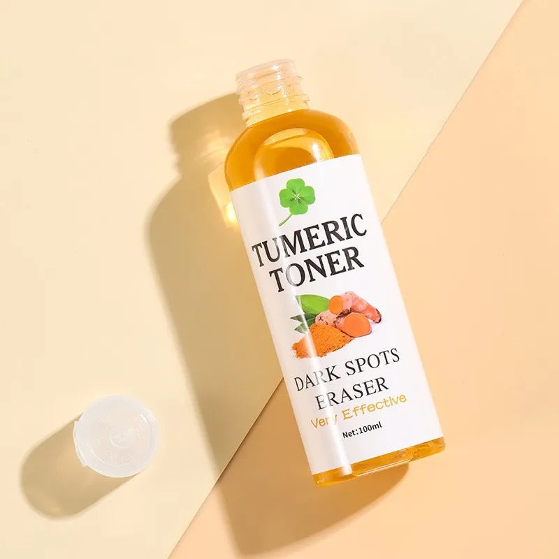 Tumeric Toner 12 pcs