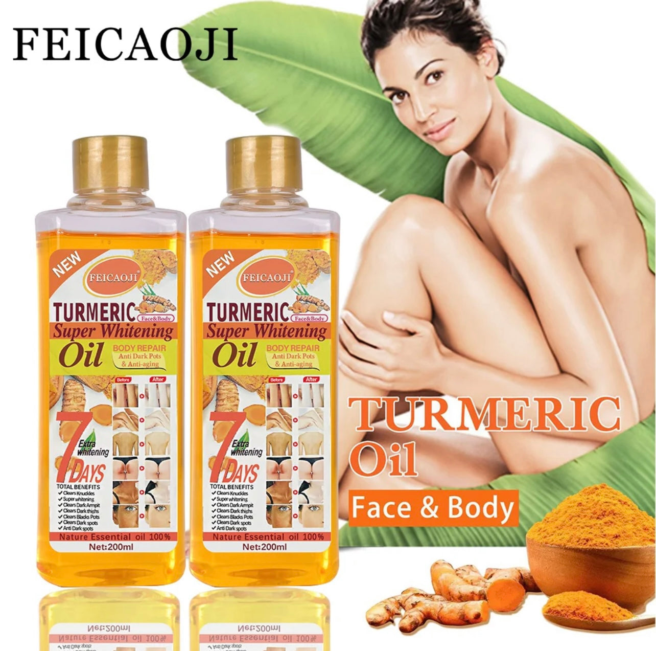 Turmeric Super Whitening 12 Pcs