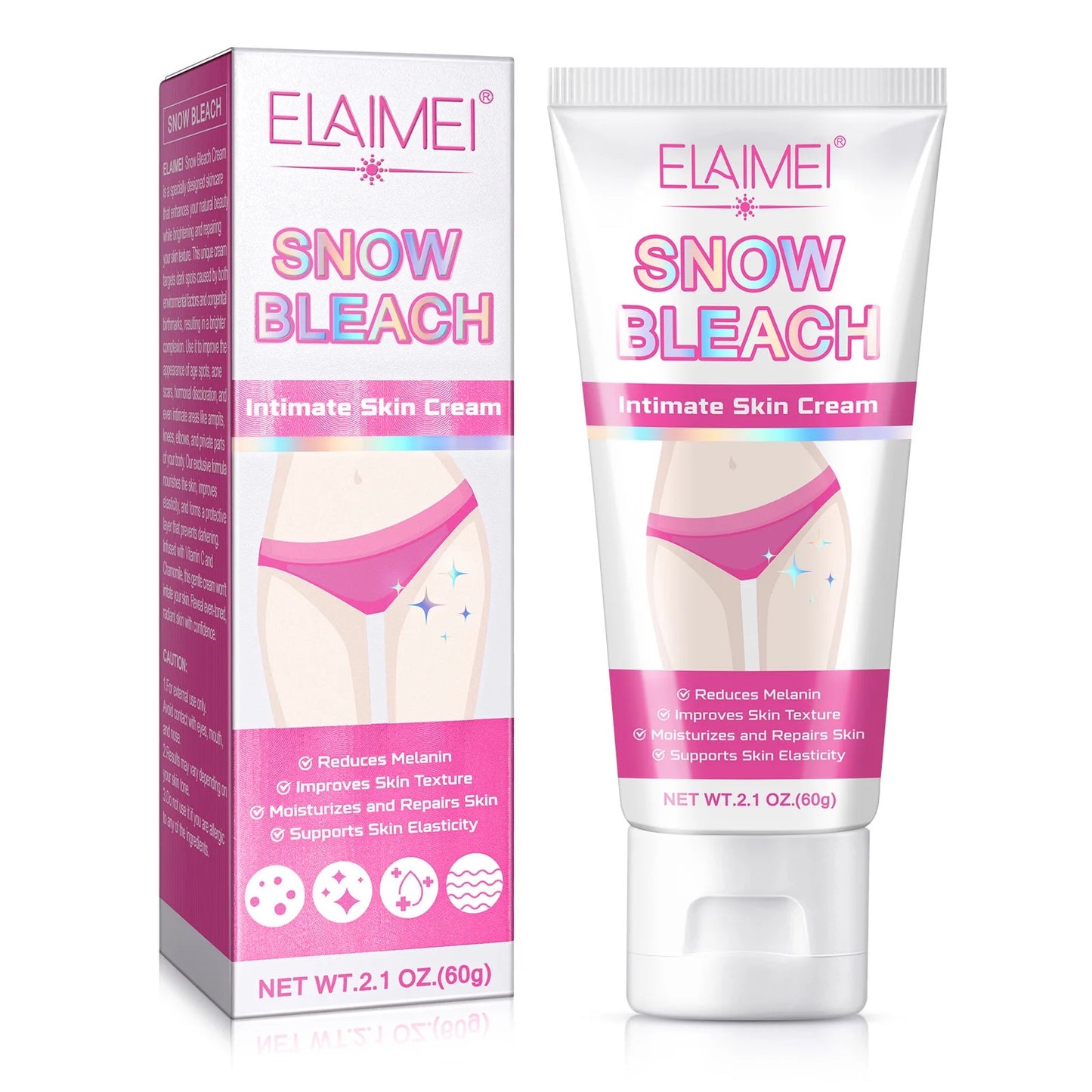 Snow Bleach Elaimei 12 pcs