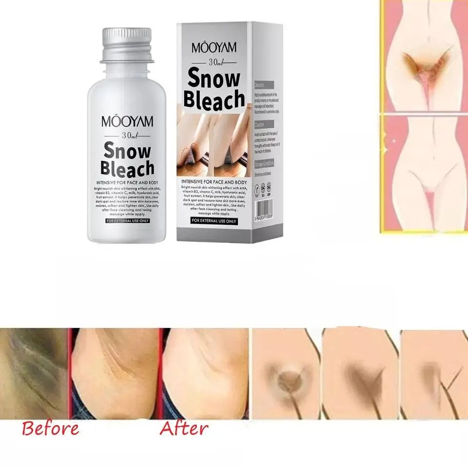 Snow Bleach Mooyam 12 Pcs