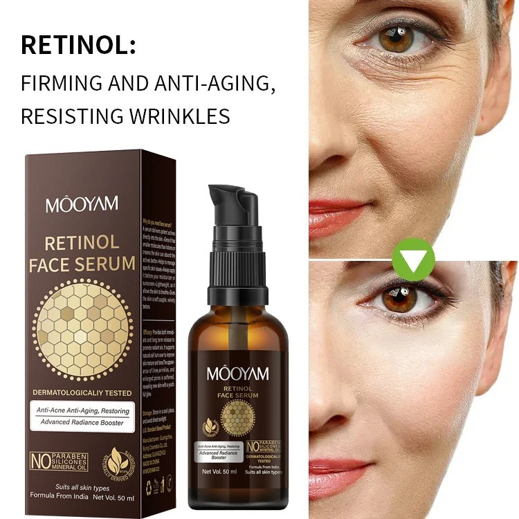 Mooyam retinol 12 Stks