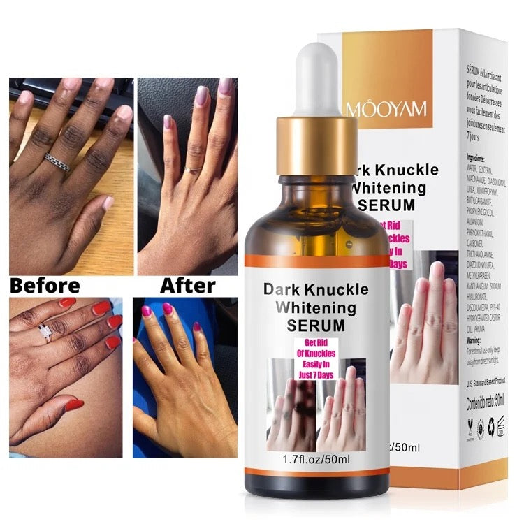 Mooyam Dark Knuckle 12 Pcs