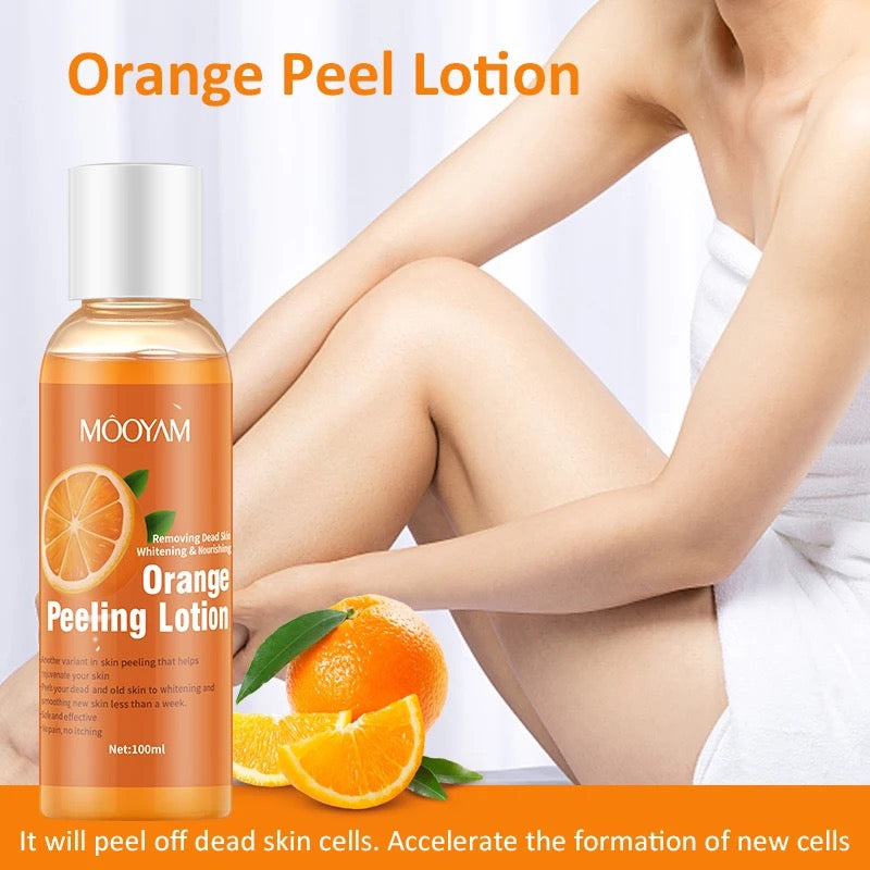 Mooyam orange peeling 12 Pcs