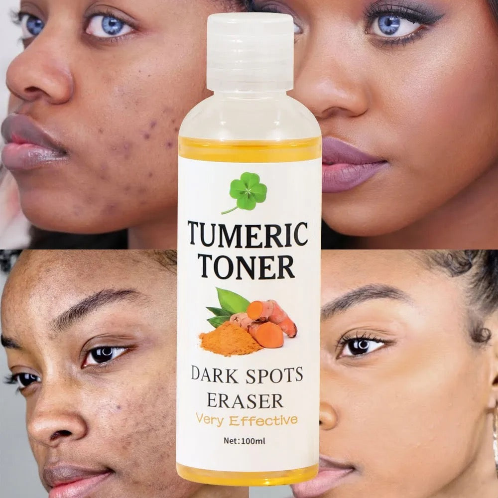 Tumeric Toner 12 Stks