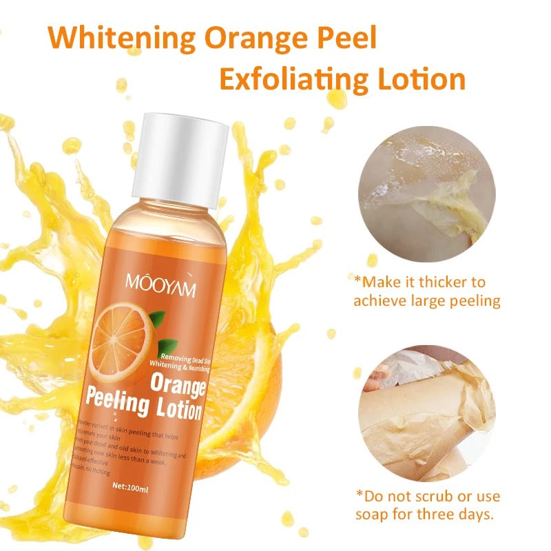 Mooyam orange peeling 12 Pcs